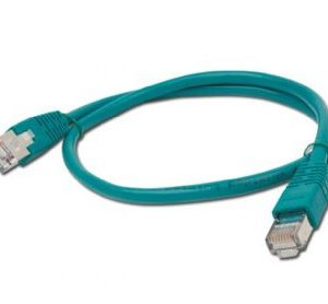 CABLE RED GEMBIRD FTP CAT6 0,5M VERDE