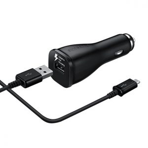 CARGADOR COCHE/TFNO/2AMP