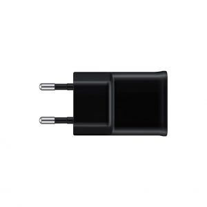 CARGADOR PARED SAMSUNG 2mAh MiiicroUSB Negro