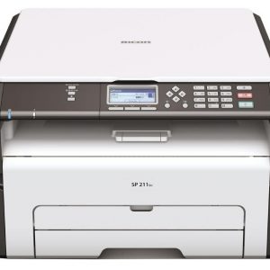 IMPRESORA RICOH SP-211SU MULTIIFUNCION LASER MONOCROMO