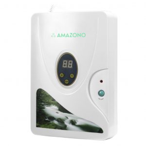 Generador de Ozono Modelo Hogar 600 mg/h